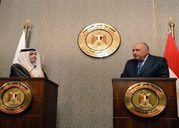 Egypt, Qatar commend bilateral relations’ return to normal position