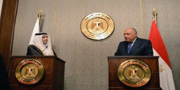 Egypt, Qatar commend bilateral relations’ return to normal position