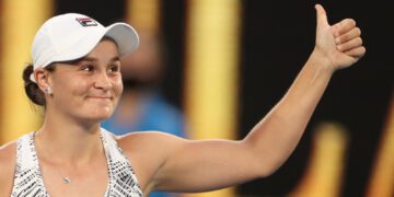 World number one Ash Barty retires at age 25