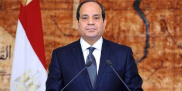 Sisi receives credentials of 18 new ambassadors