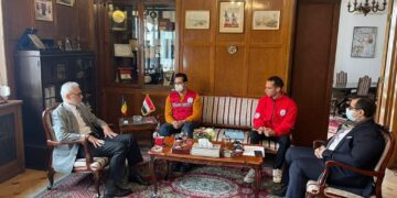 ERC sends relief team to Romania to boost efficiency of evacuating stranded Egyptians