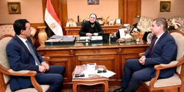Egypt keen on boosting cooperation with AIDMO