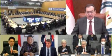 ‘Egyptian initiative to develop energy transition in Africa to be launched in COP27’