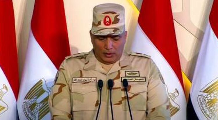 AFEA head: traffic axes and roads artery of development, engine of progress 1 - Egyptian Gazette