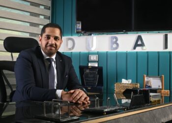 Ahmed Shehata named sales manager at Dubai Developments