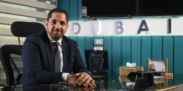 Ahmed Shehata named sales manager at Dubai Developments