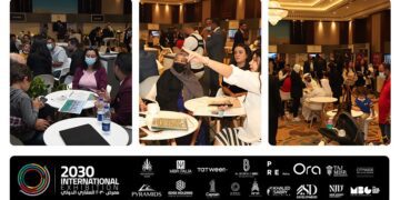 Al Etegah Al Awal announces success of ‘Egypt 2030’ exhibition in Dubai