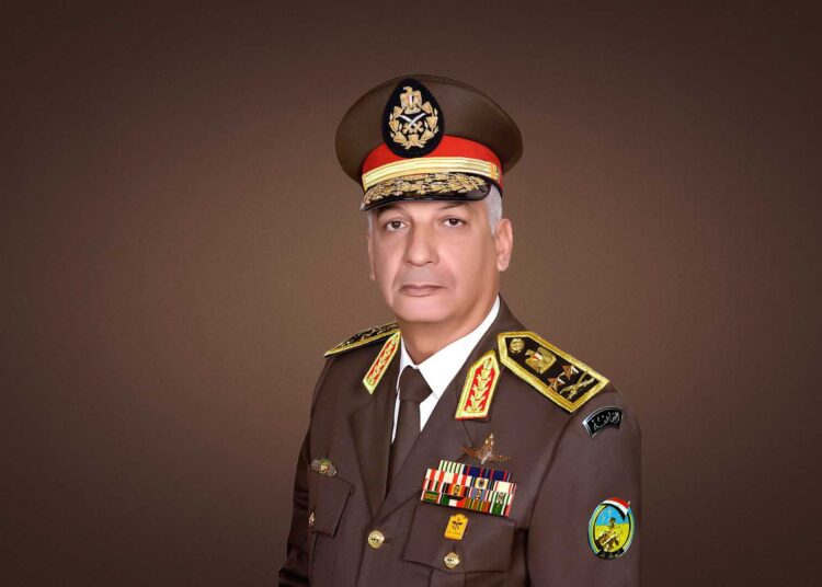 Armed Forces greets Sisi on Ramadan 1 - Egyptian Gazette