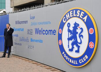 UK says Chelsea can keep playing after Abramovich sanction, sale halted