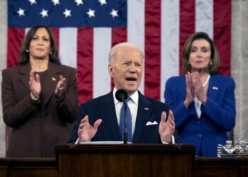 State of the Union: Biden vows to halt Russia, hit inflation
