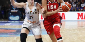 USA avoids big guns at women’s World Cup draw