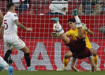 Barca held, Sevilla beats West Ham in Europa League