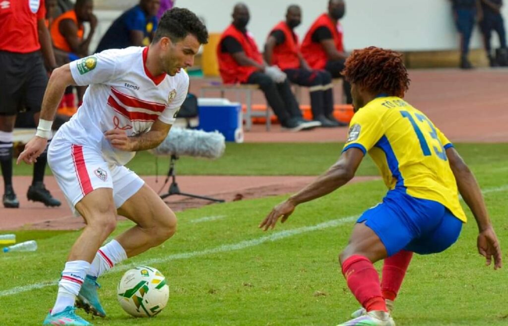 Petro picks point against Zamalek as Sundowns claim win at CAF Champions League 3 - Egyptian Gazette Petro picks point against Zamalek as Sundowns claim win at CAF Champions League 2 - Egyptian Gazette