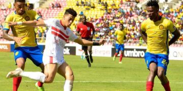 Petro picks point against Zamalek as Sundowns claim win at CAF Champions League