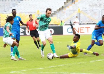 Egypt’s Al-Masry reaches CAF Confed Cup quarters