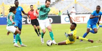 Egypt’s Al-Masry reaches CAF Confed Cup quarters