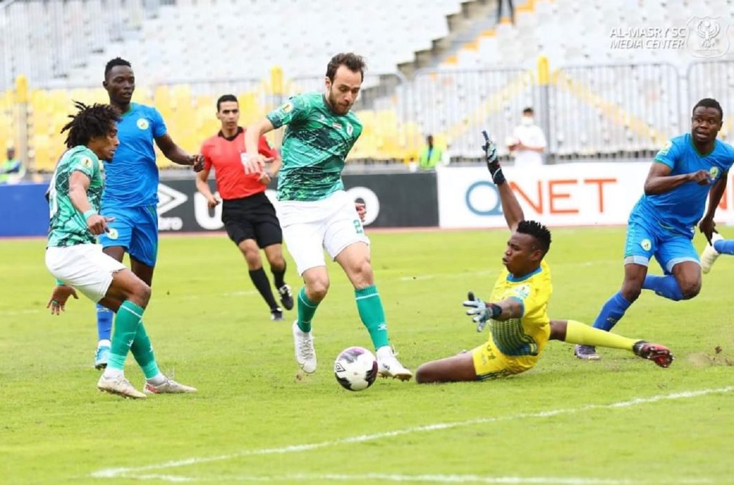 Al Ittihad of Libya beat Orlando Pirates in Caf Confederation Cup five-goal  thriller