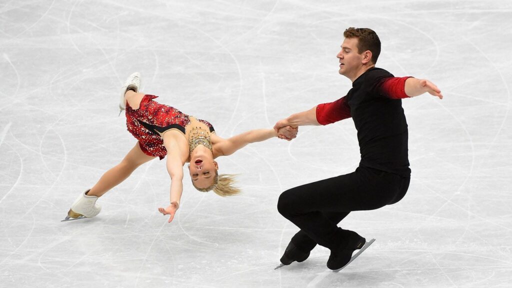 Knierim, Frazier give US first pairs world title since 1979 5 - Egyptian Gazette Knierim, Frazier give US first pairs world title since 1979 4 - Egyptian Gazette