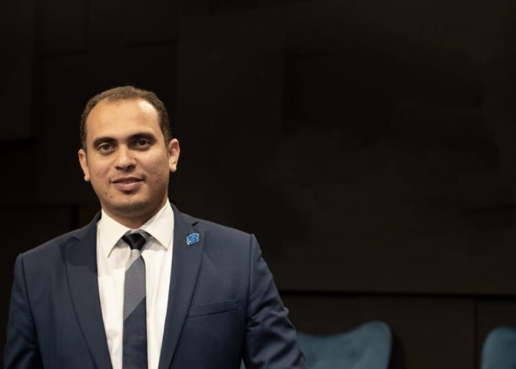 Ibrahim El-Sayed Ibrahim, Managing Director and CEO of BROUQ Developments