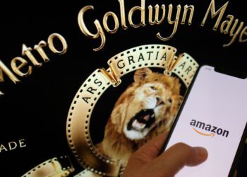 Amazon says MGM studios buyout is complete