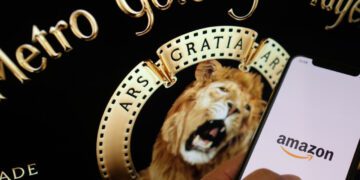 Amazon says MGM studios buyout is complete