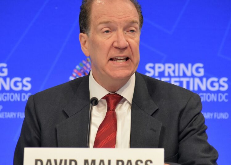 David Malpass