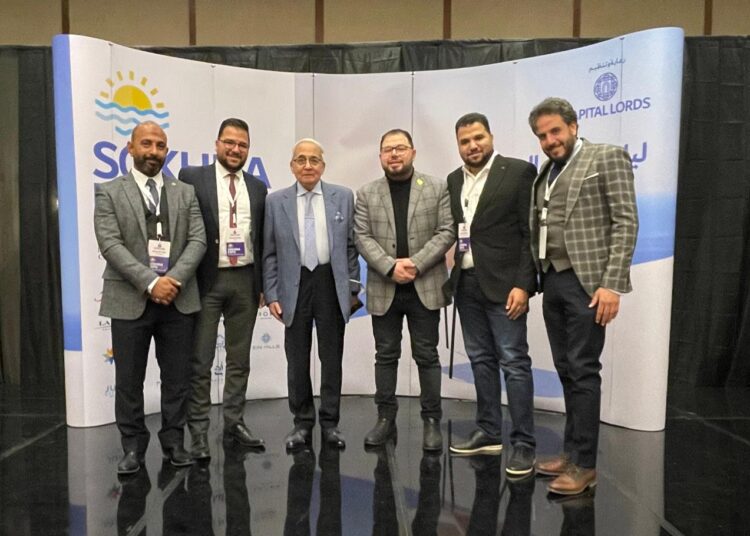 Capital Lords Group to launch Business Show exhibition 1 - Egyptian Gazette