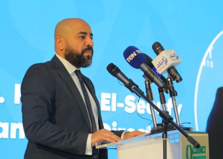 Dr. Ahmed Fekry, Contact Developments Chairman