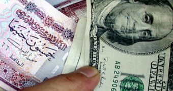 Dollar exchange rate stable at Egypt major banks at start of transactions