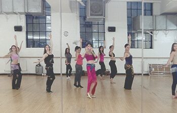 Dancing for life, health