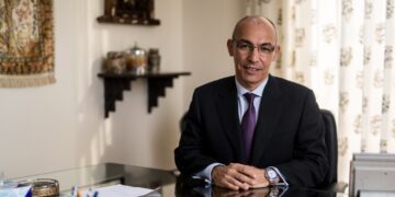 Developer-X mourns late Ashraf Al-Shiaty in opening of new branch in 6th of October