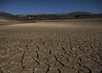 UN: Droughts, less water in Europe as warming wrecks crops