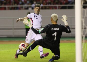 Mexico, US clinch World Cup berths
