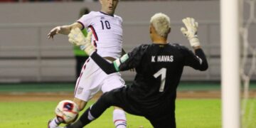 Mexico, US clinch World Cup berths