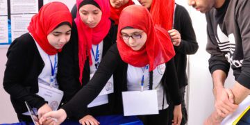 'Education reform on right track' 1 - Egyptian Gazette ‘Education reform on right track’