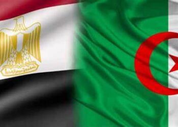 Egypt, Algeria discuss boosting bilateral ties