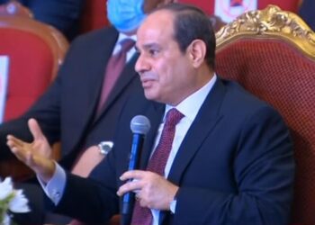 Sisi: Egypt faced unprecedented challenges at all levels over past years 7 - Egyptian Gazette Sisi: Egypt faced unprecedented challenges at all levels over past years