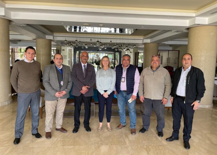 EgyptAir Cargo gets by EU handling security inspections 2 - Egyptian Gazette EgyptAir Cargo gets by EU handling security inspections 1 - Egyptian Gazette