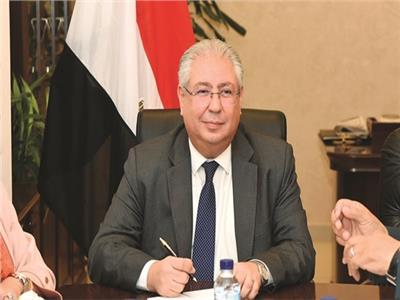 Egypt's Parl't speaker's visit to Kuwait supports Arab joint action 1 - Egyptian Gazette Egypt's Ambassador to Kuwait Osama Shaltout
