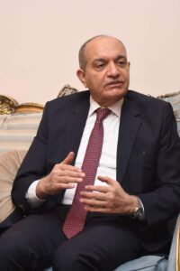 Egypt's NPA head, Jordanian envoy discuss challenges facing paper press 6 - Egyptian Gazette Egypt's NPA head, Jordanian envoy discuss challenges facing paper press 5 - Egyptian Gazette