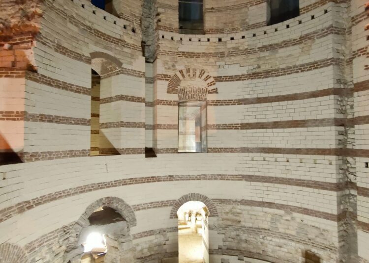 Southern Cairo's ancient fortress partly reopened 1 - Egyptian Gazette