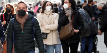 Italy easing COVID rules on quarantine, masks, vaccination