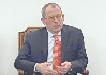 Polish envoy to The Gazette: Poland voices support to Ukraine war refugees