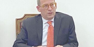 Polish envoy to The Gazette: Poland voices support to Ukraine war refugees 1 - Egyptian Gazette Polish envoy to The Gazette: Poland voices support to Ukraine war refugees