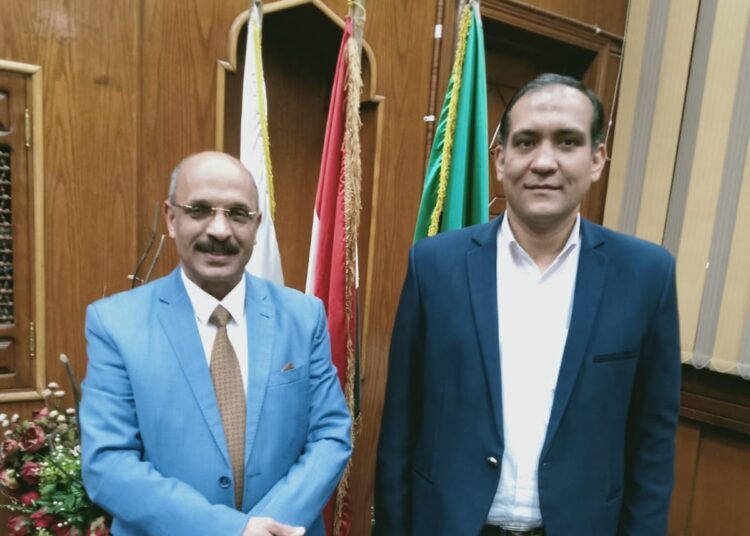 Dean of Dar al-Uloum: All eyes set on Sinai’s Religions Complex launch 1 - Egyptian Gazette