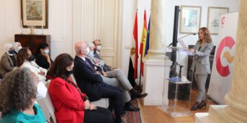 Spain hails women’s empowerment efforts