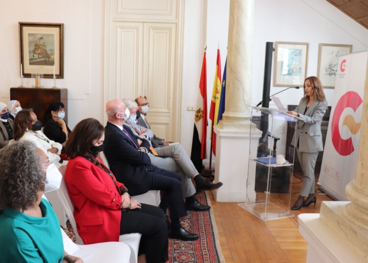 Spain hails women's empowerment efforts 1 - Egyptian Gazette