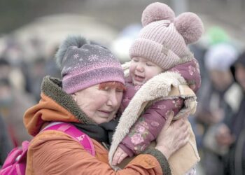 Spanish, Dutch diplomats reflect on Ukrainian-Russian scene