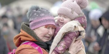 Spanish, Dutch diplomats reflect on Ukrainian-Russian scene