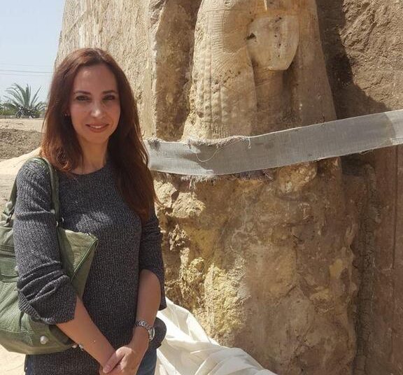 Blazing a trail for women in Egyptology 2 - Egyptian Gazette Blazing a trail for women in Egyptology 1 - Egyptian Gazette